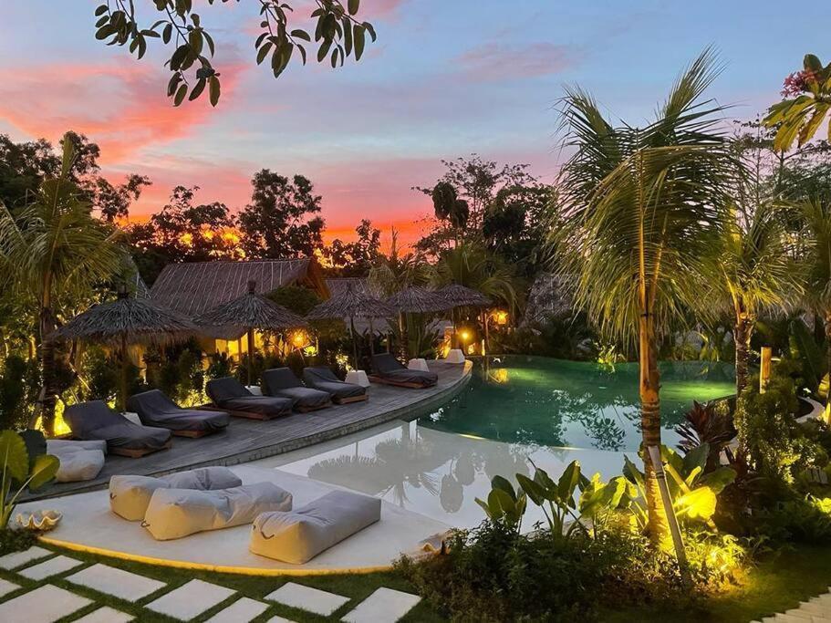 Hotel Gypsea Bali Uluwatu Exteriér fotografie
