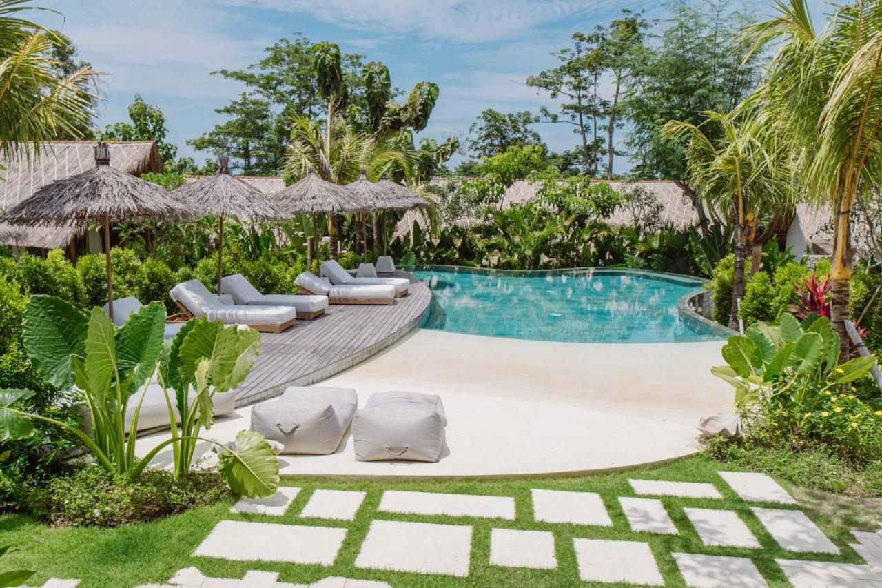 Hotel Gypsea Bali Uluwatu Exteriér fotografie