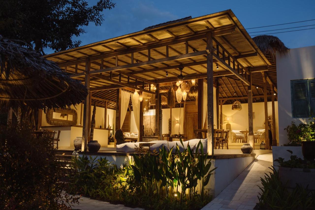 Hotel Gypsea Bali Uluwatu Exteriér fotografie