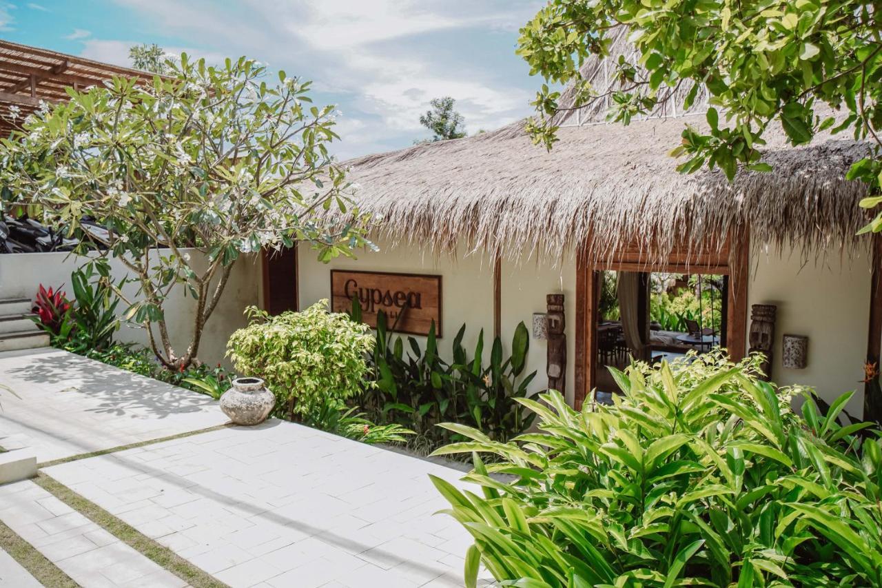Hotel Gypsea Bali Uluwatu Exteriér fotografie