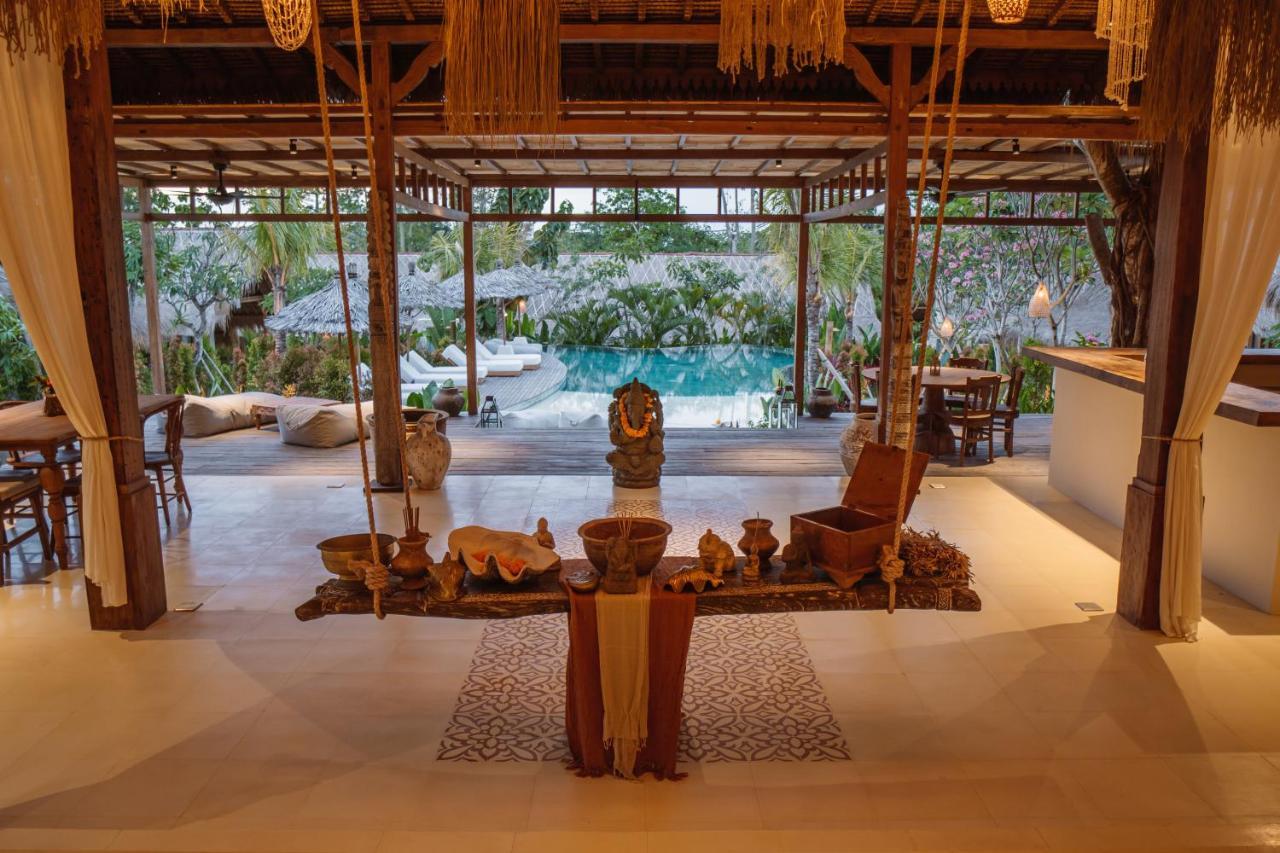 Hotel Gypsea Bali Uluwatu Exteriér fotografie
