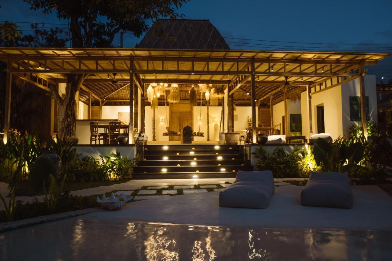 Hotel Gypsea Bali Uluwatu Exteriér fotografie