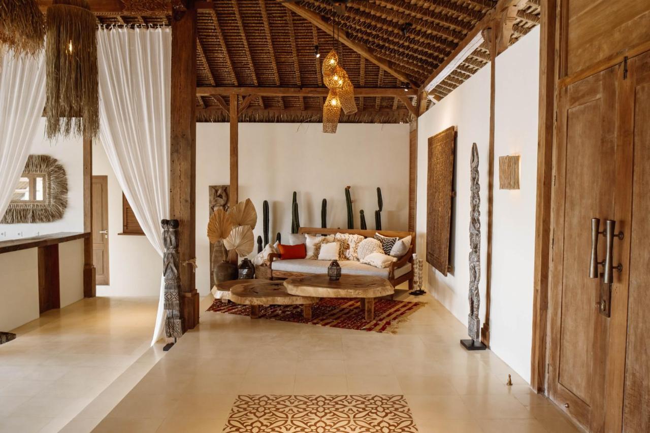 Hotel Gypsea Bali Uluwatu Exteriér fotografie