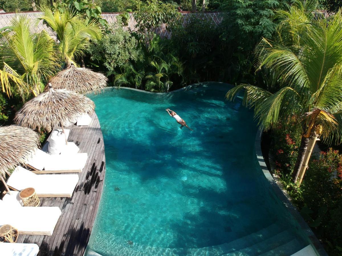Hotel Gypsea Bali Uluwatu Exteriér fotografie
