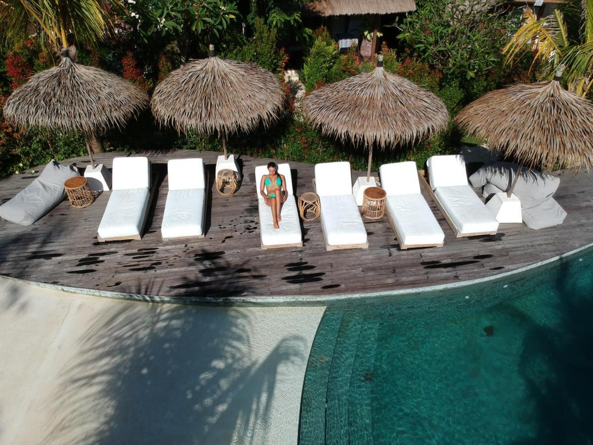 Hotel Gypsea Bali Uluwatu Exteriér fotografie