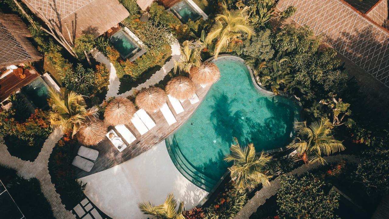 Hotel Gypsea Bali Uluwatu Exteriér fotografie