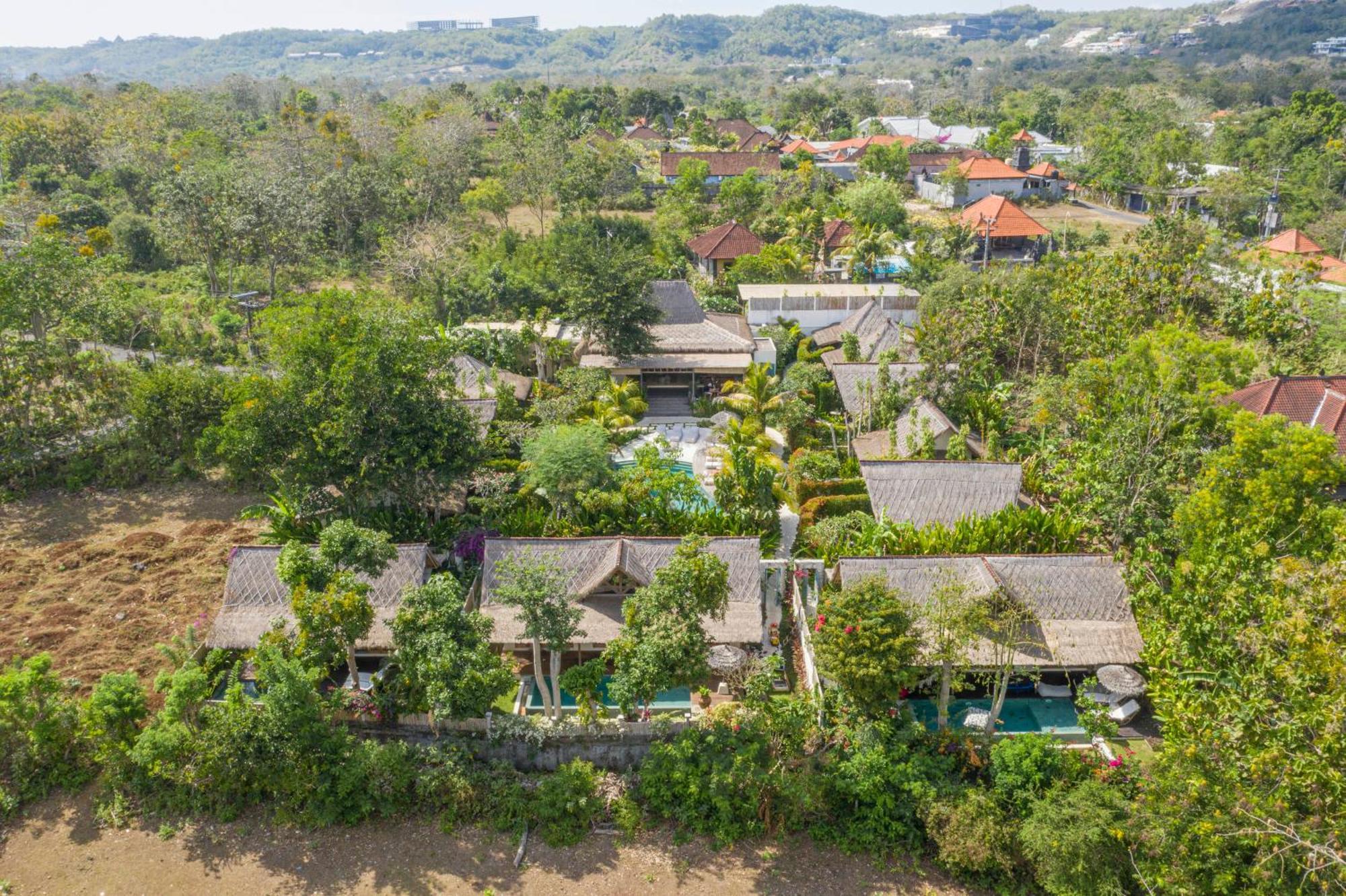 Hotel Gypsea Bali Uluwatu Exteriér fotografie