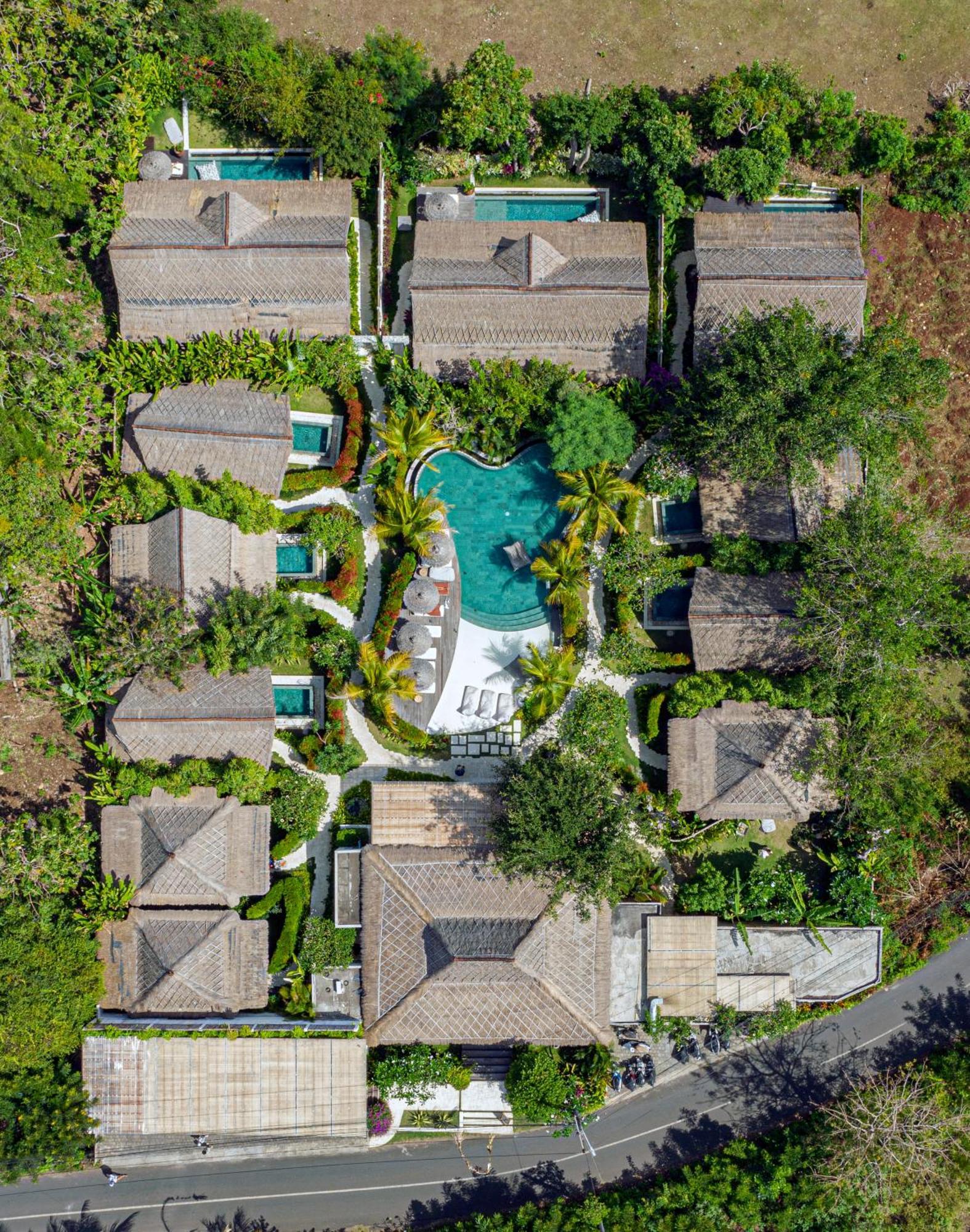 Hotel Gypsea Bali Uluwatu Exteriér fotografie