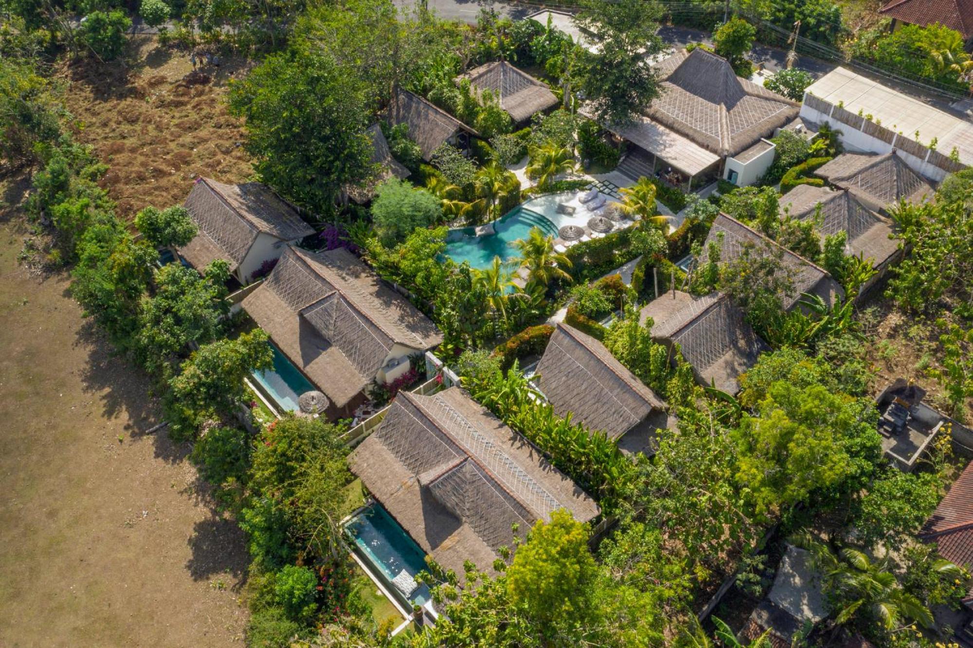 Hotel Gypsea Bali Uluwatu Exteriér fotografie