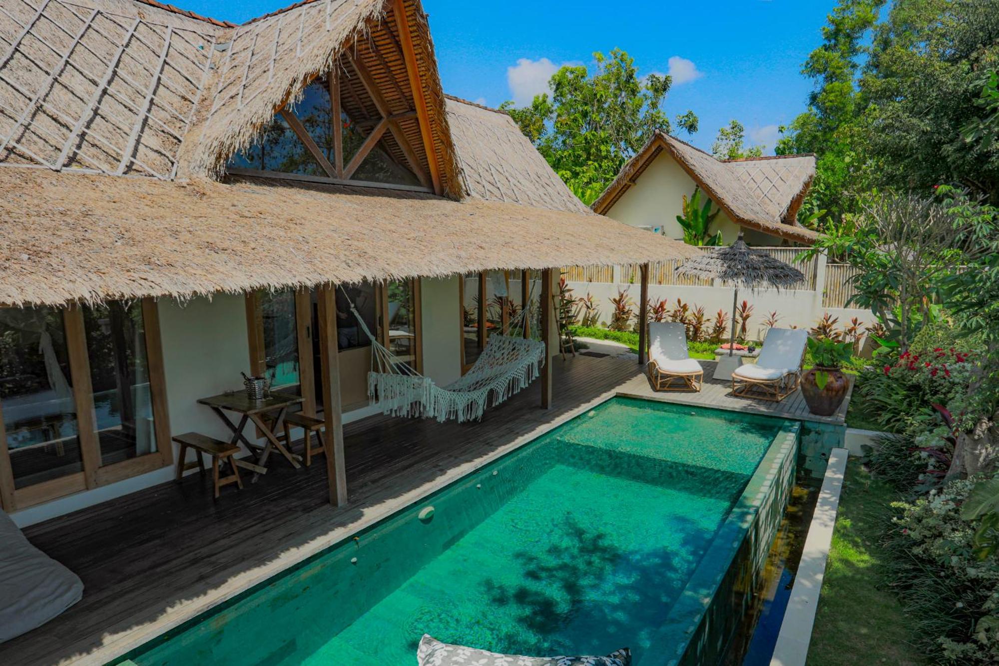 Hotel Gypsea Bali Uluwatu Exteriér fotografie