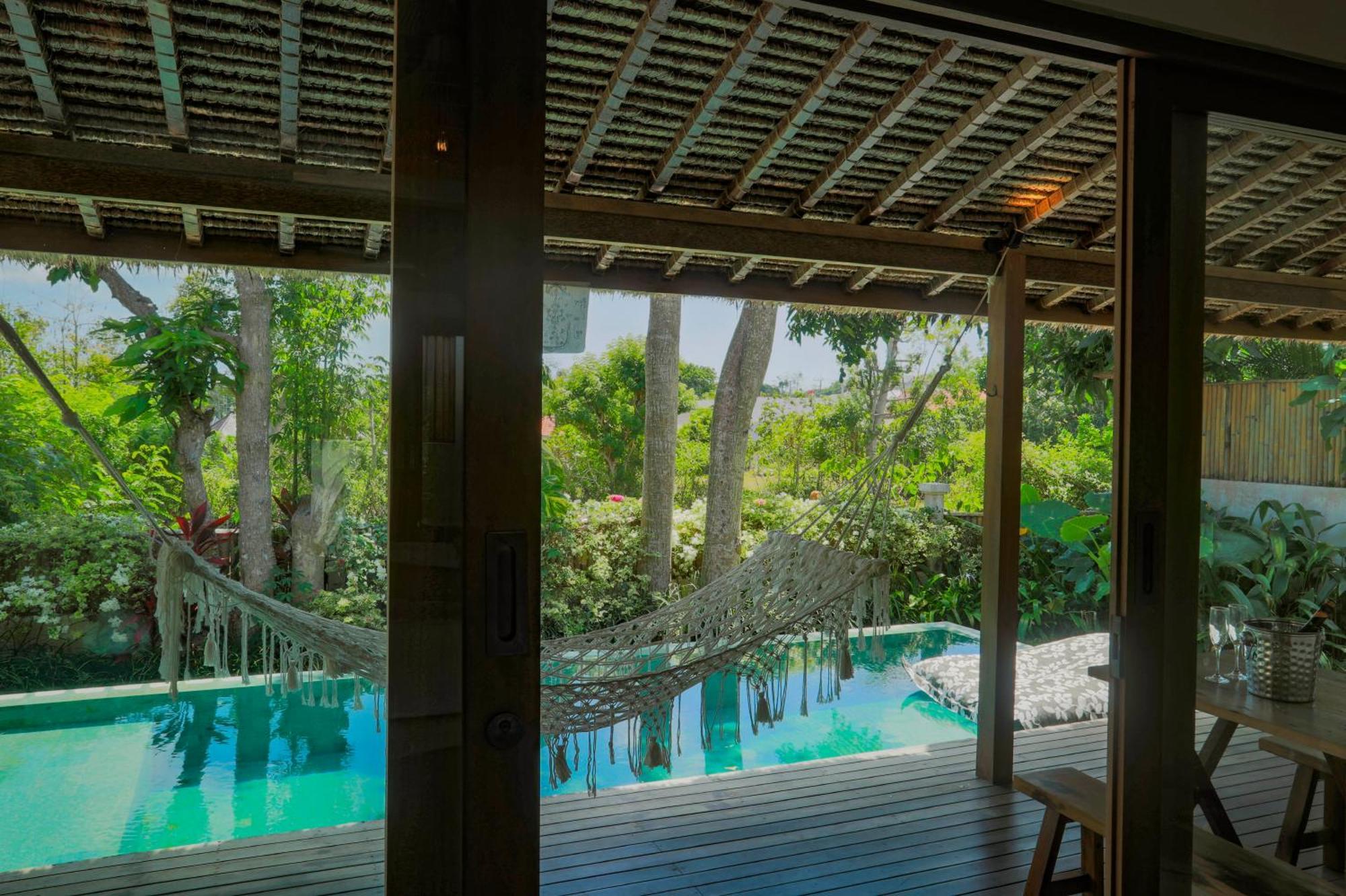 Hotel Gypsea Bali Uluwatu Exteriér fotografie
