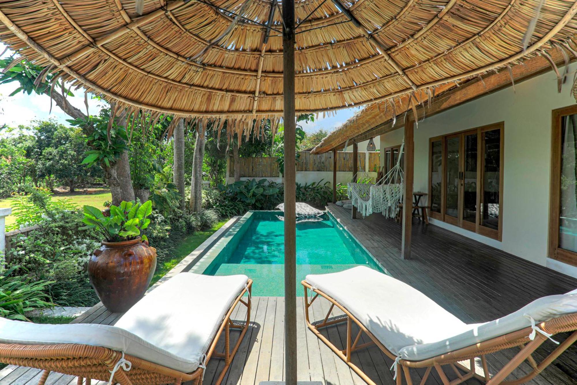 Hotel Gypsea Bali Uluwatu Exteriér fotografie
