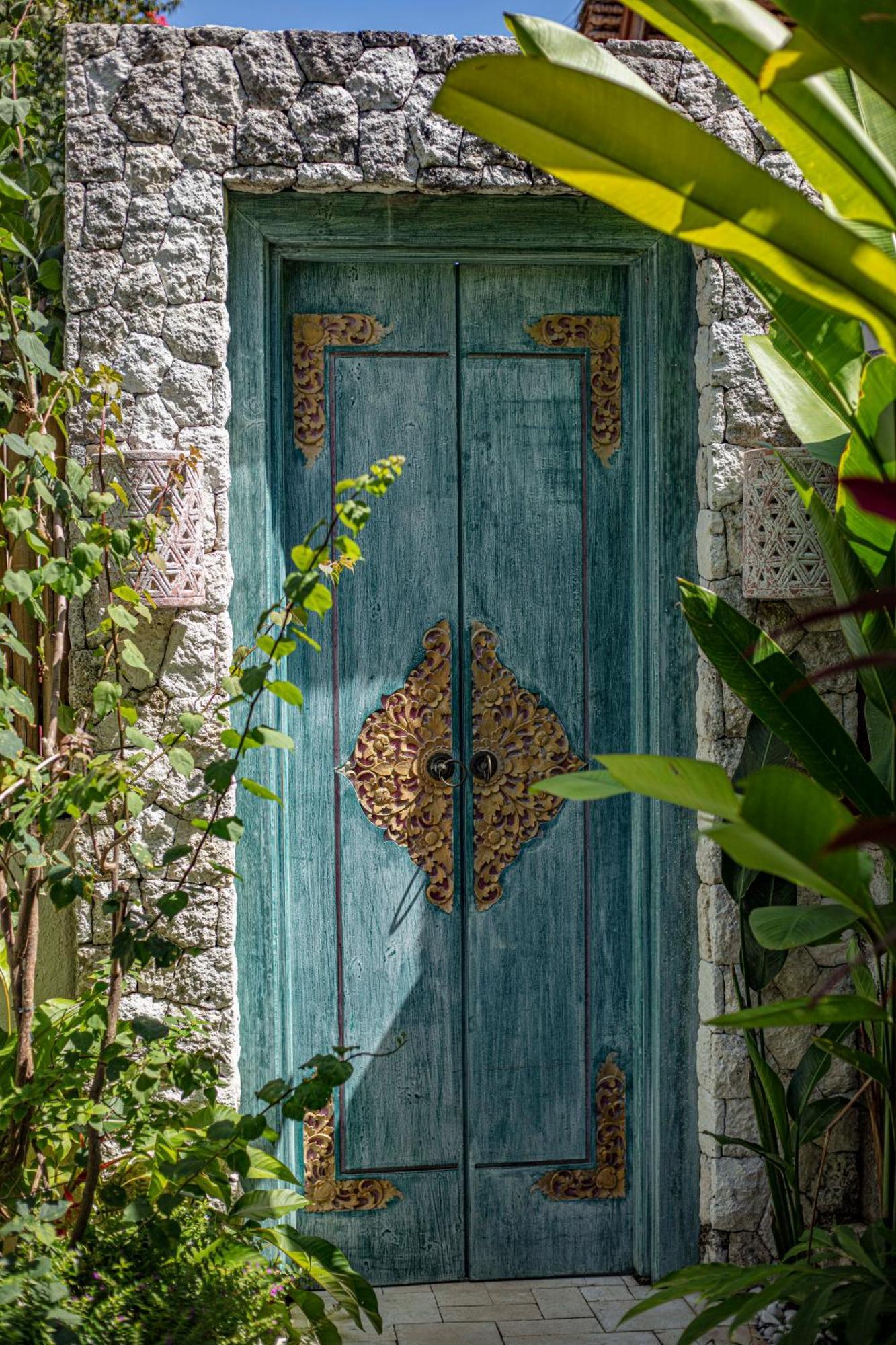 Hotel Gypsea Bali Uluwatu Exteriér fotografie