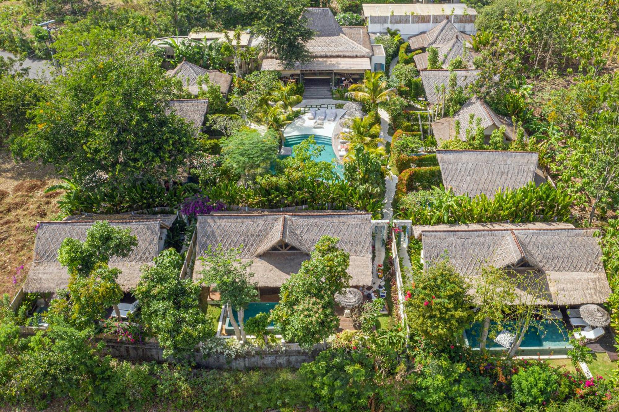 Hotel Gypsea Bali Uluwatu Exteriér fotografie
