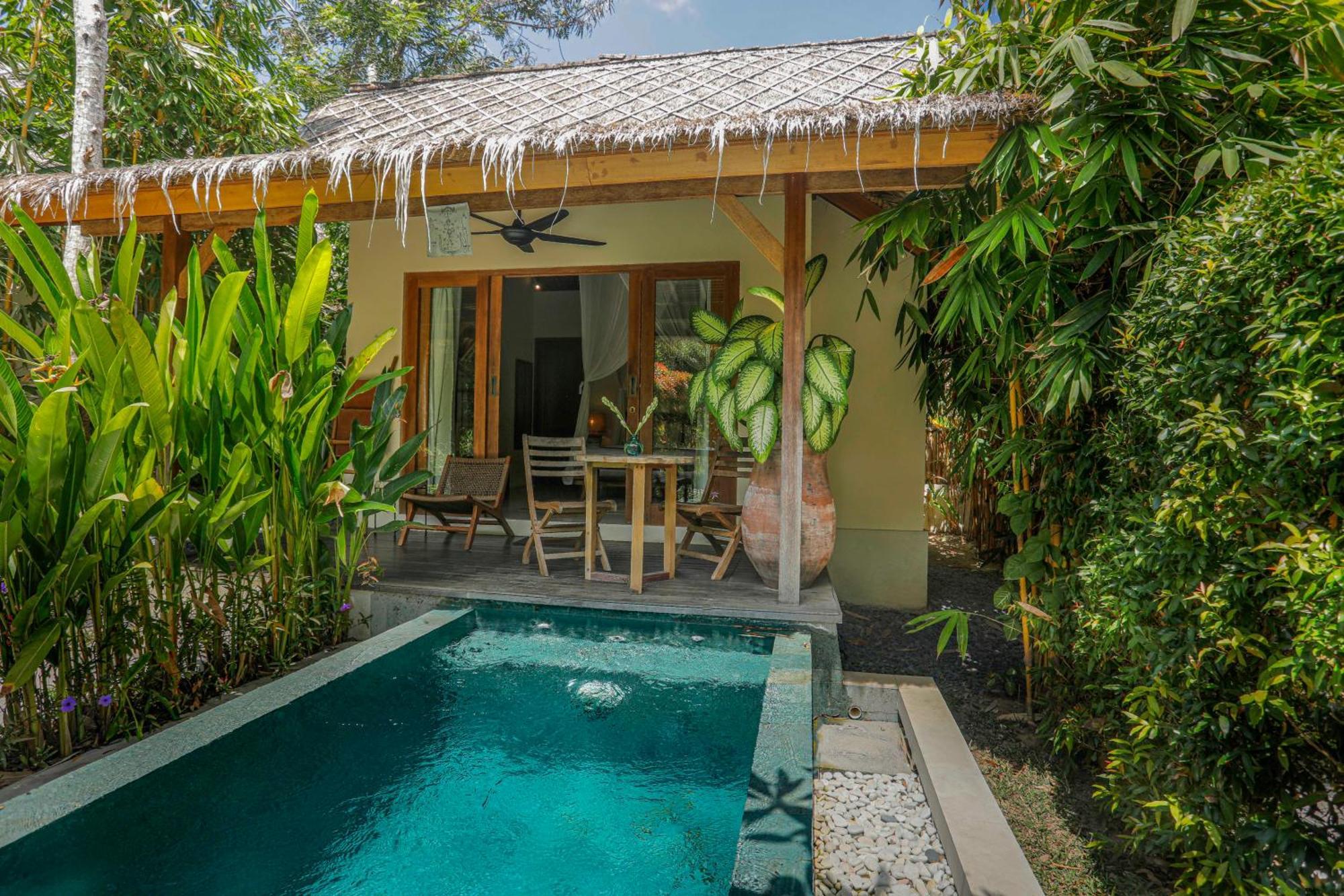 Hotel Gypsea Bali Uluwatu Exteriér fotografie