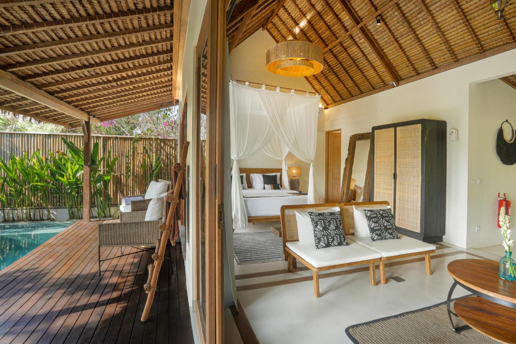 Hotel Gypsea Bali Uluwatu Exteriér fotografie