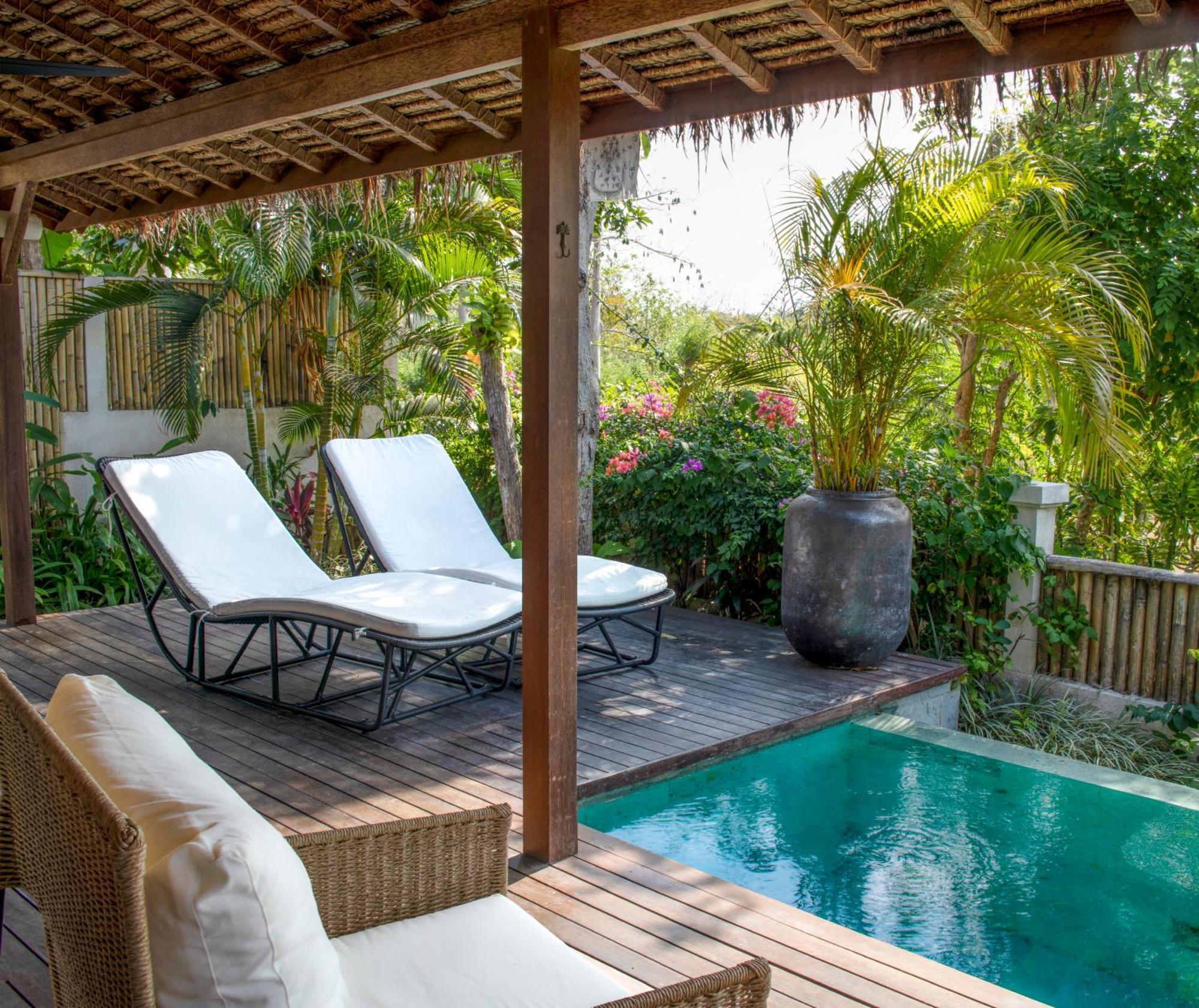 Hotel Gypsea Bali Uluwatu Exteriér fotografie
