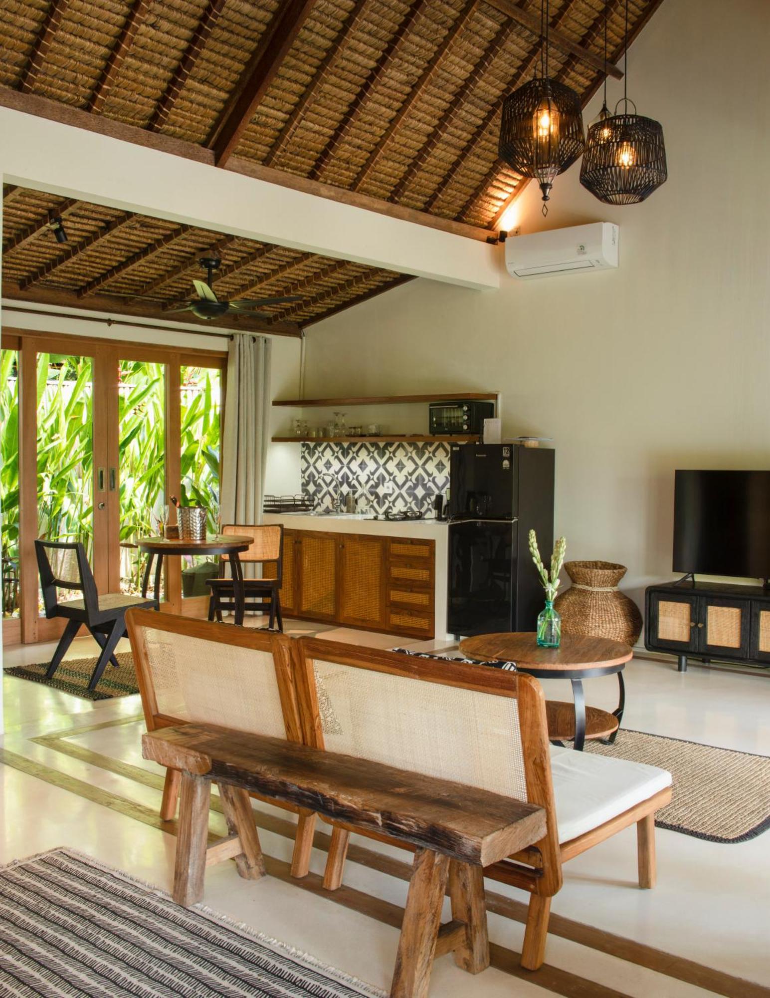 Hotel Gypsea Bali Uluwatu Exteriér fotografie