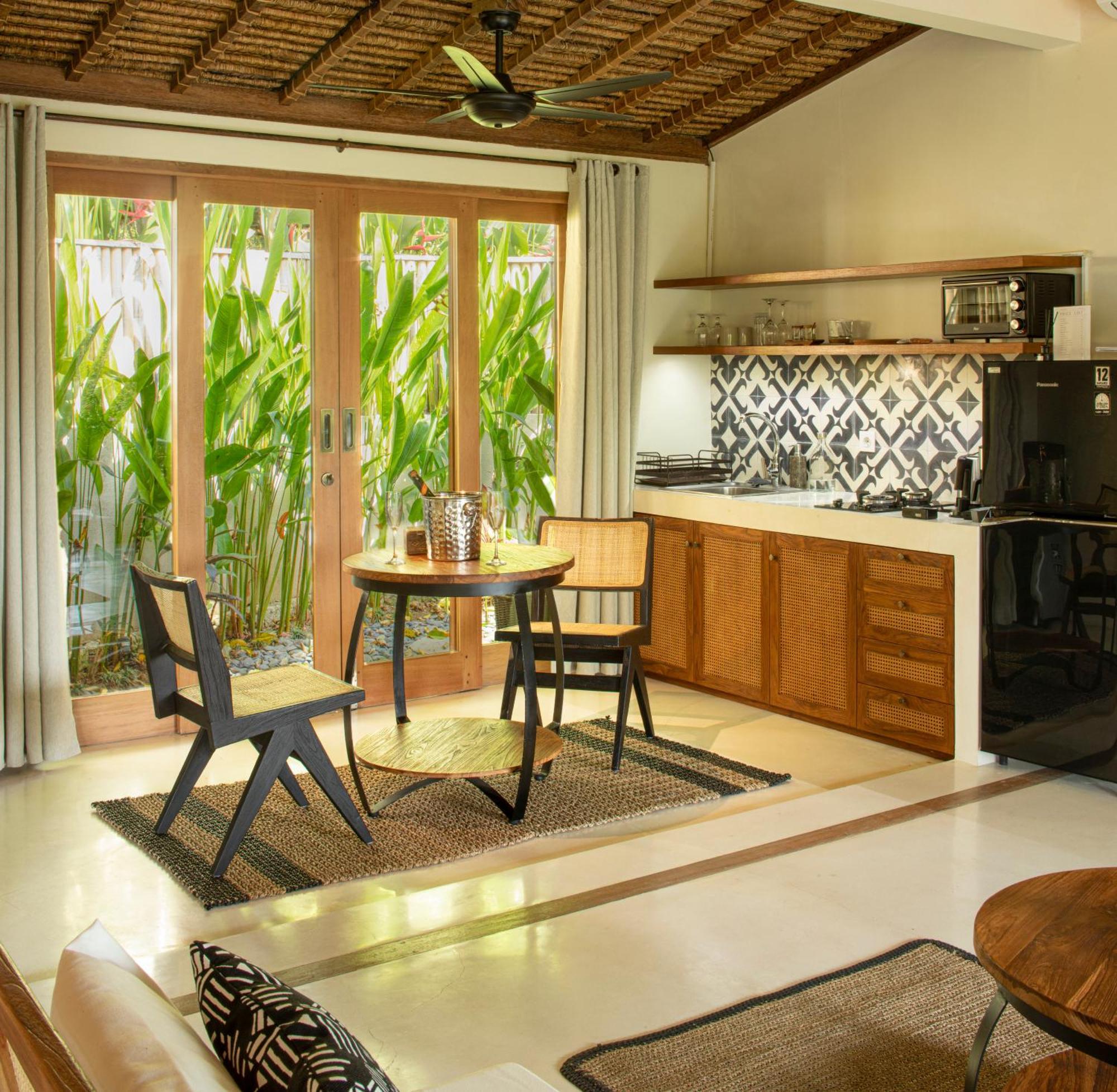 Hotel Gypsea Bali Uluwatu Exteriér fotografie